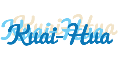 Kuai-Hua breeze logo