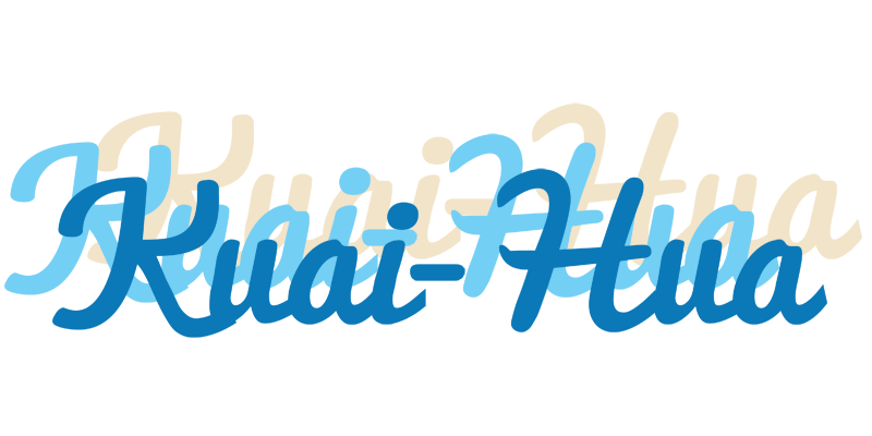 Kuai-Hua breeze logo