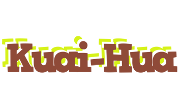 Kuai-Hua caffeebar logo