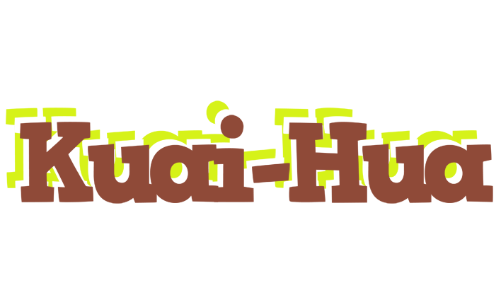 Kuai-Hua caffeebar logo