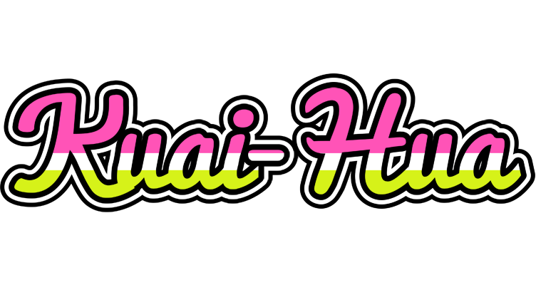 Kuai-Hua candies logo