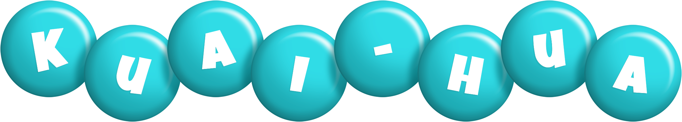Kuai-Hua candy-azur logo