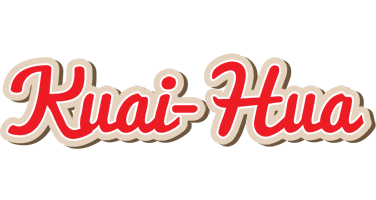 Kuai-Hua chocolate logo