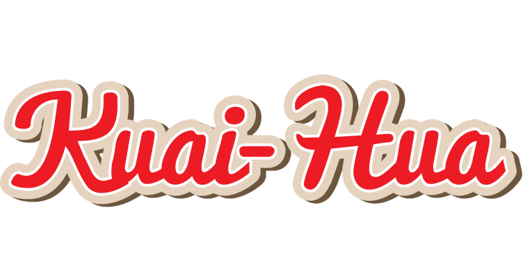 Kuai-Hua chocolate logo