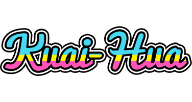 Kuai-Hua circus logo