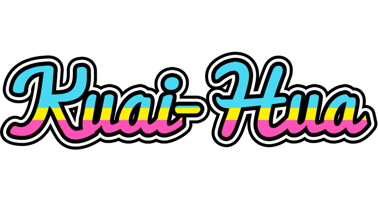 Kuai-Hua circus logo