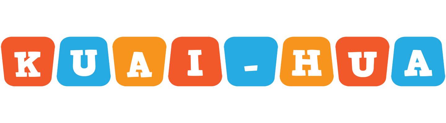 Kuai-Hua comics logo