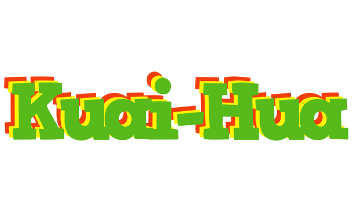 Kuai-Hua crocodile logo