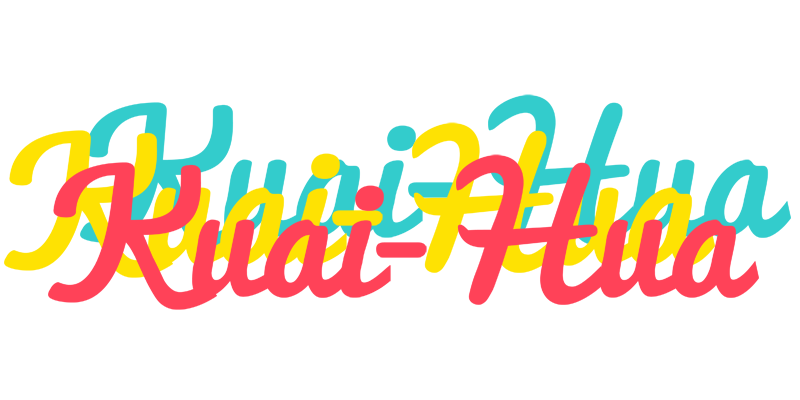 Kuai-Hua disco logo