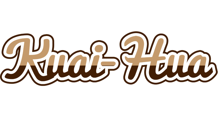 Kuai-Hua exclusive logo