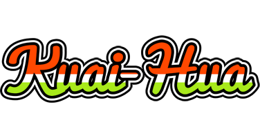 Kuai-Hua exotic logo