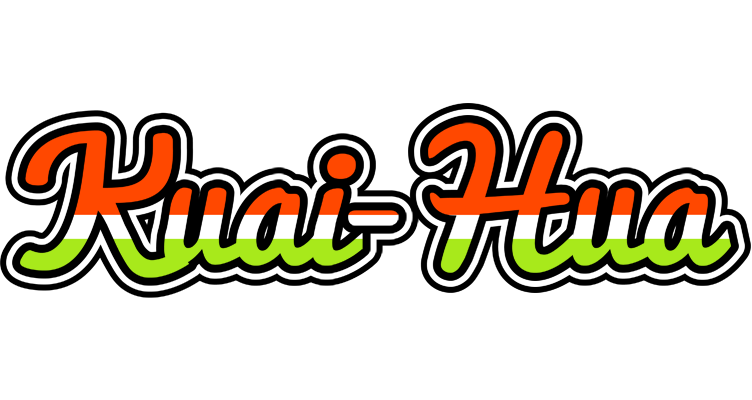 Kuai-Hua exotic logo