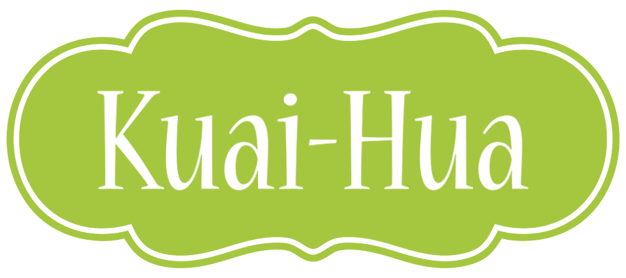Kuai-Hua family logo