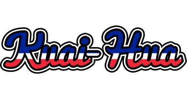 Kuai-Hua france logo