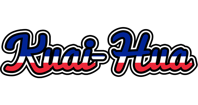 Kuai-Hua france logo