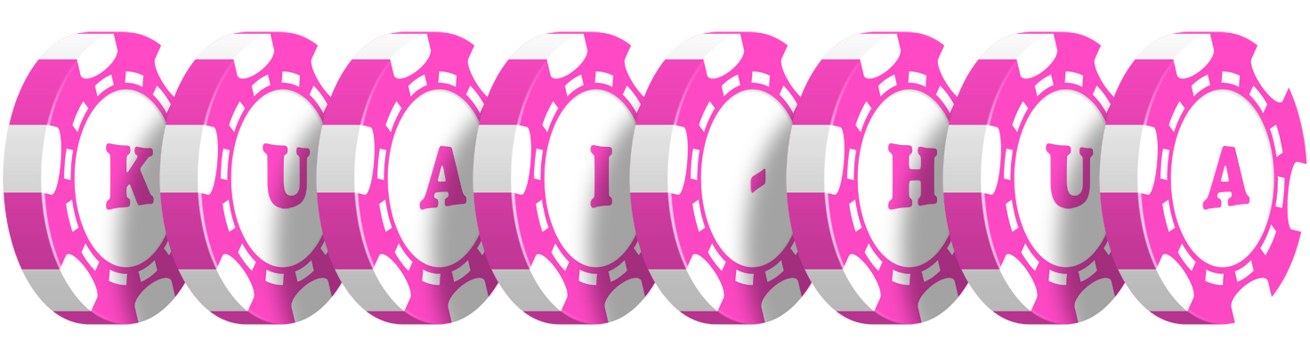 Kuai-Hua gambler logo