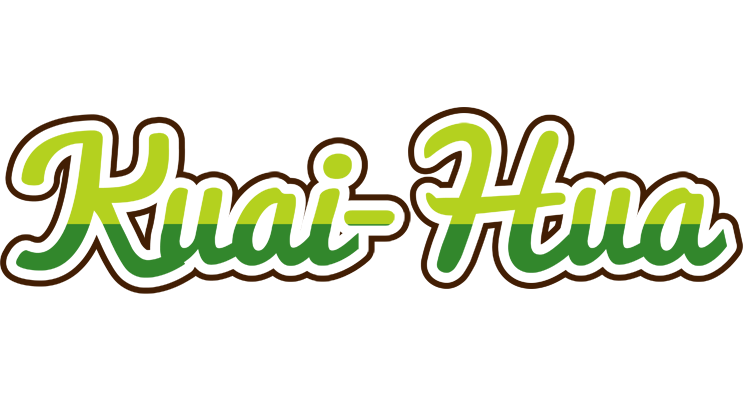 Kuai-Hua golfing logo