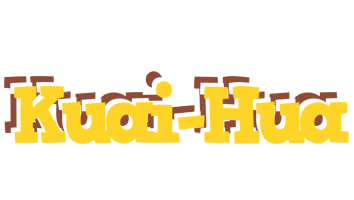 Kuai-Hua hotcup logo