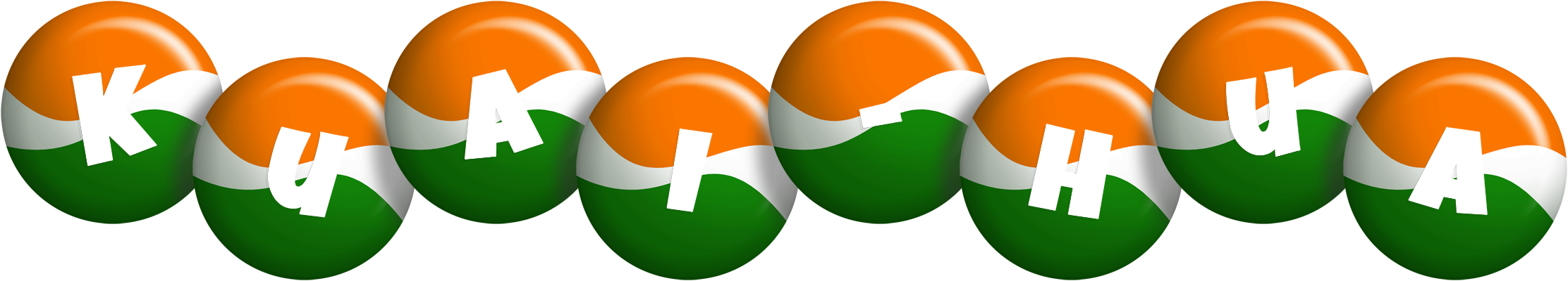 Kuai-Hua india logo