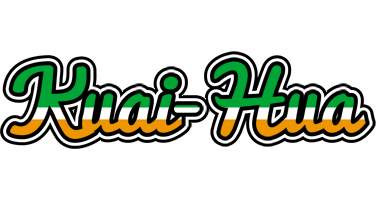 Kuai-Hua ireland logo