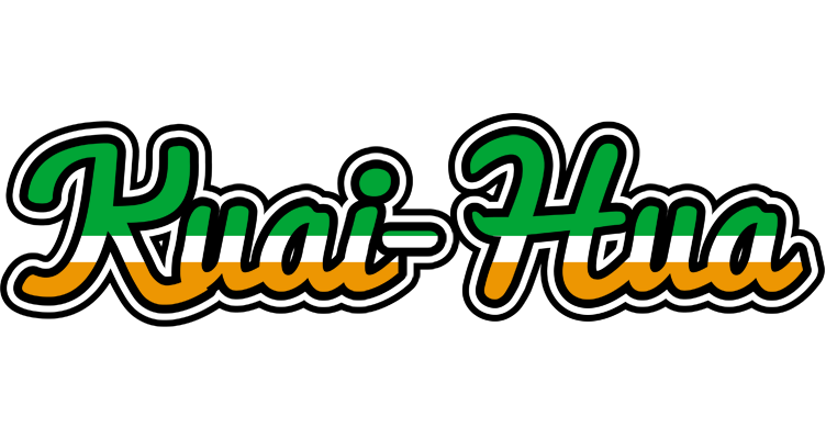 Kuai-Hua ireland logo