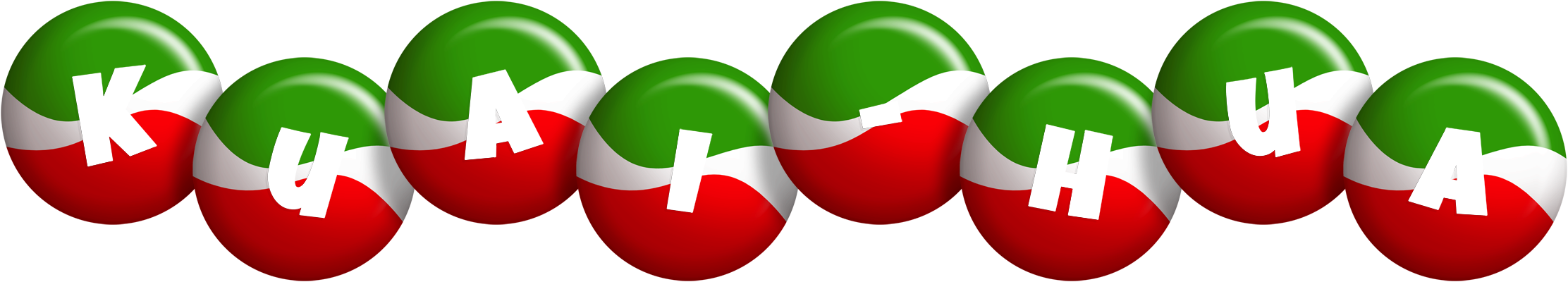 Kuai-Hua italy logo