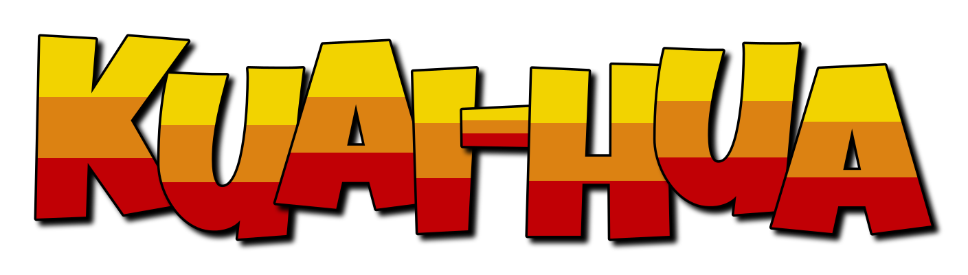 Kuai-Hua jungle logo