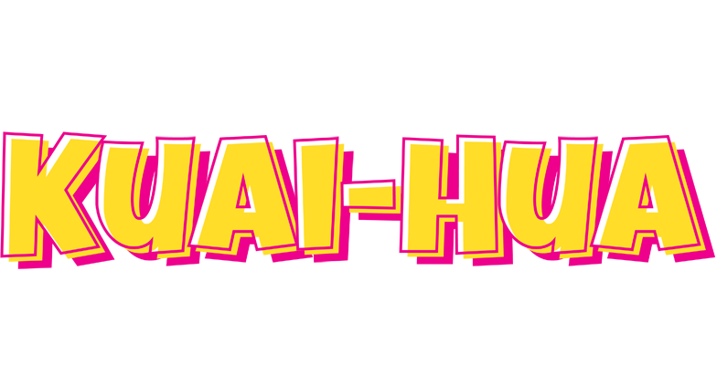 Kuai-Hua kaboom logo