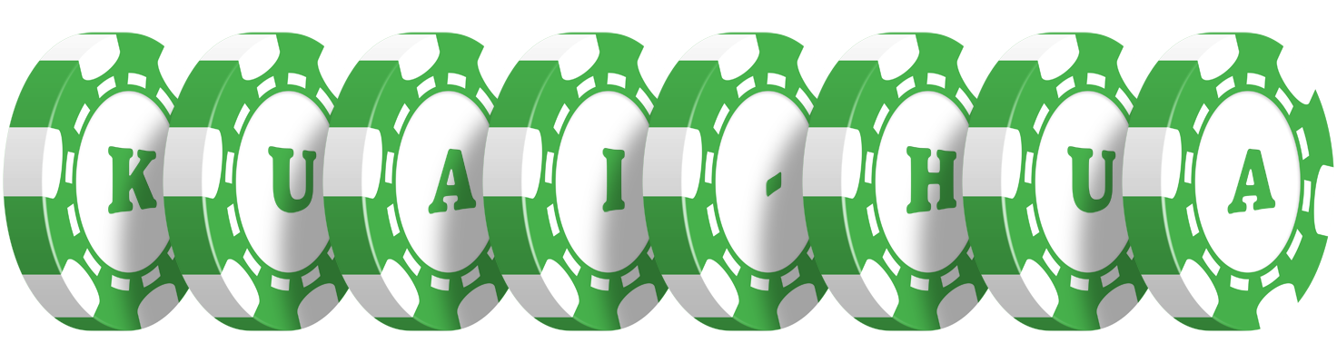 Kuai-Hua kicker logo
