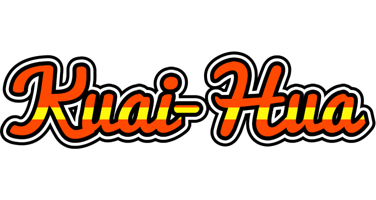 Kuai-Hua madrid logo