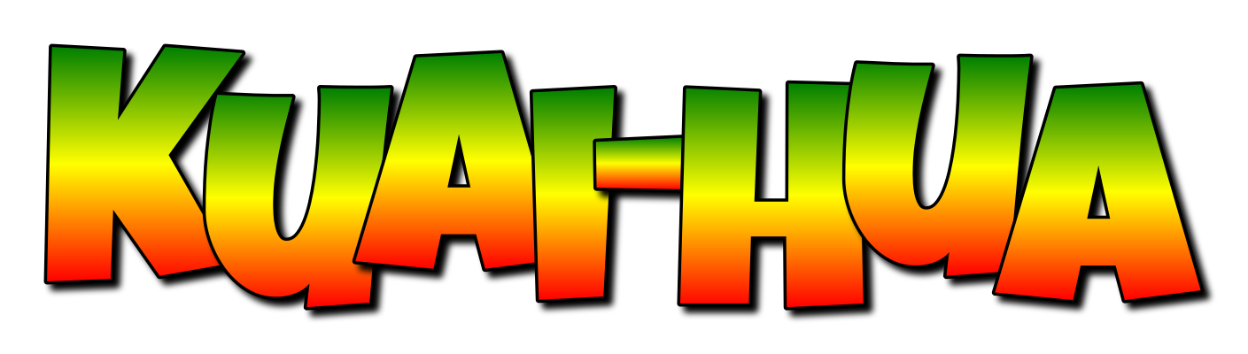 Kuai-Hua mango logo