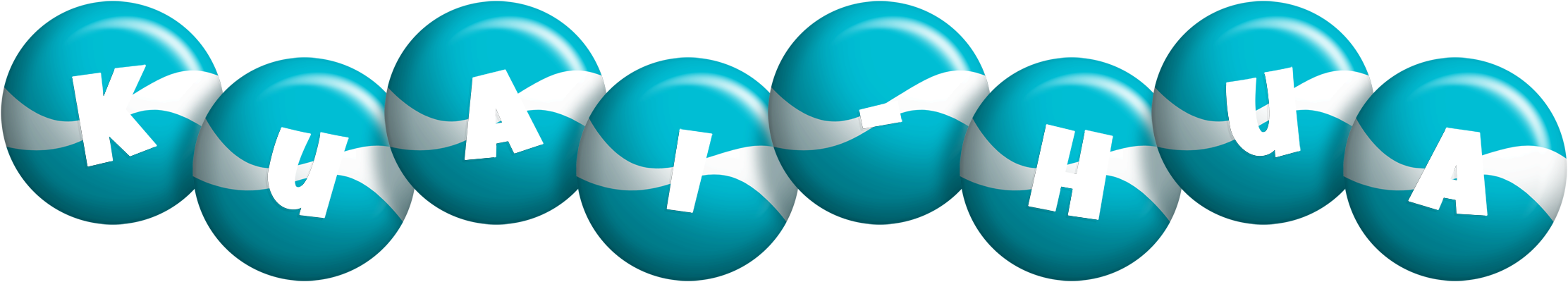 Kuai-Hua messi logo