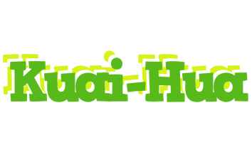 Kuai-Hua picnic logo