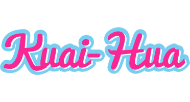 Kuai-Hua popstar logo