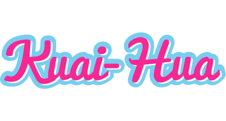Kuai-Hua popstar logo