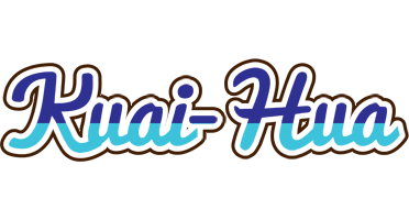 Kuai-Hua raining logo