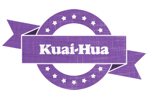 Kuai-Hua royal logo