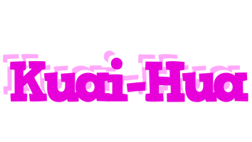 Kuai-Hua rumba logo