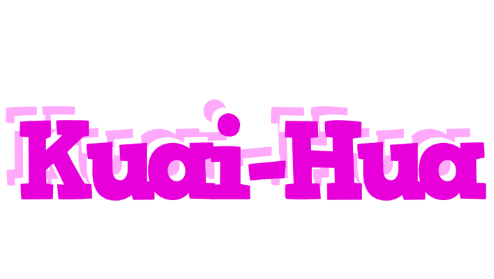 Kuai-Hua rumba logo