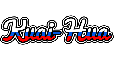 Kuai-Hua russia logo