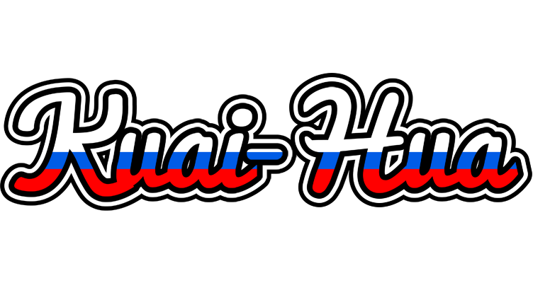 Kuai-Hua russia logo