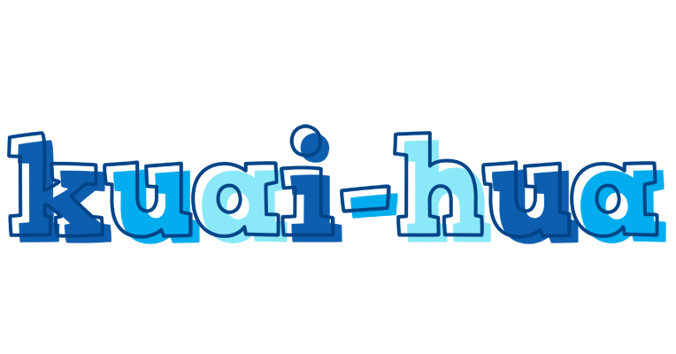 Kuai-Hua sailor logo