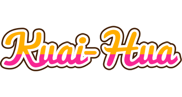 Kuai-Hua smoothie logo