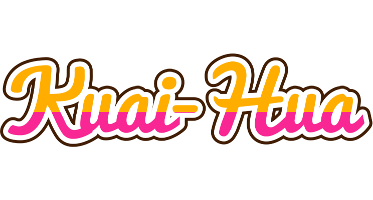Kuai-Hua smoothie logo