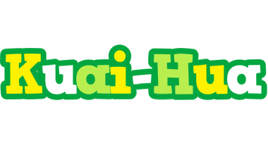 Kuai-Hua soccer logo