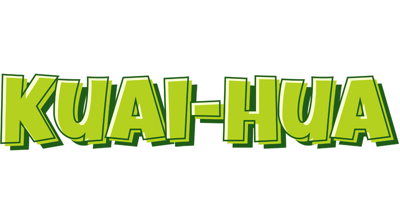 Kuai-Hua summer logo