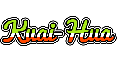 Kuai-Hua superfun logo