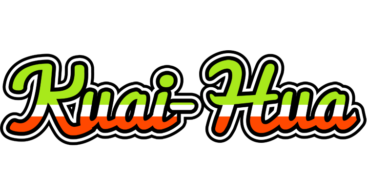 Kuai-Hua superfun logo