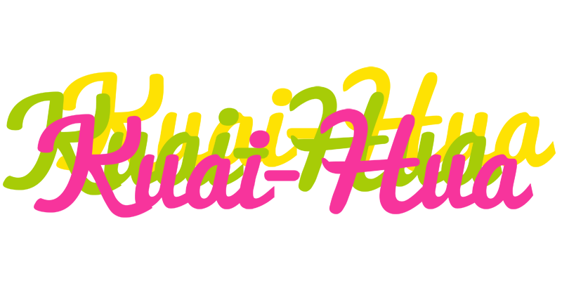 Kuai-Hua sweets logo