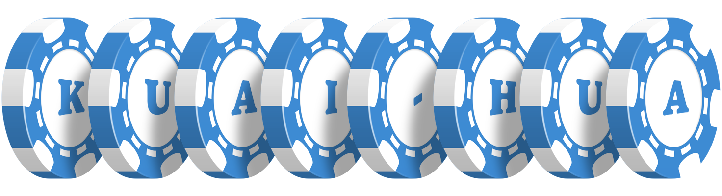 Kuai-Hua vegas logo